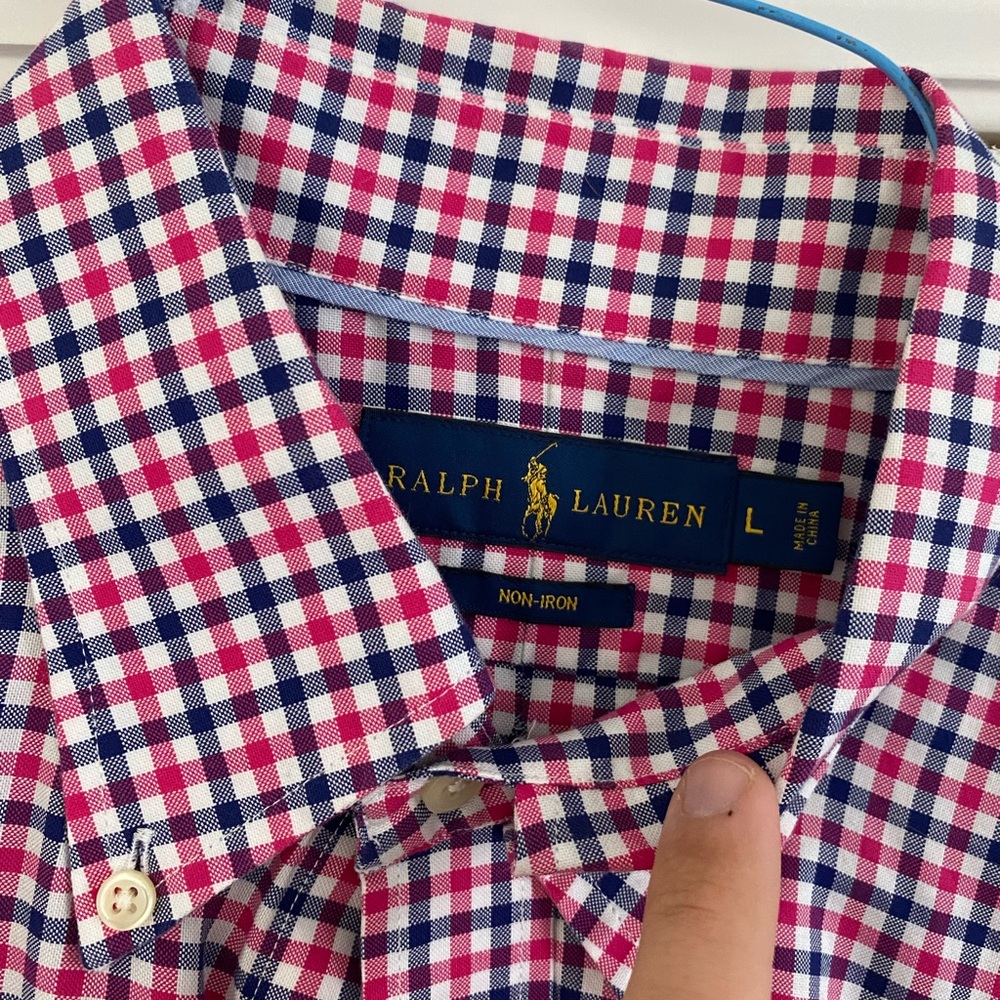 Ralph Lauren Button Down - image 1